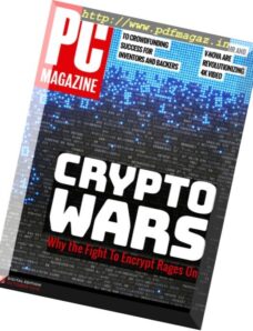 PC Magazine — October 2016