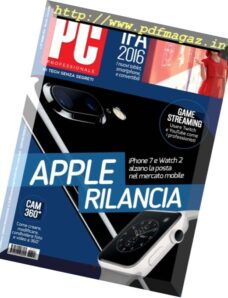 PC Professionale – Ottobre 2016