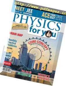 Physics For You – October 2016