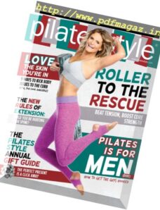 Pilates Style – November-December 2016