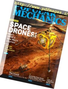 Popular Mechanics USA — November 2016