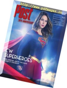 Post Magazine – October 2016