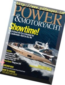 Power & Motoryacht – November 2016