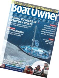Practical Boat Owner – November 2016