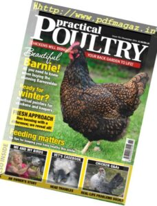 Practical Poultry – November 2016