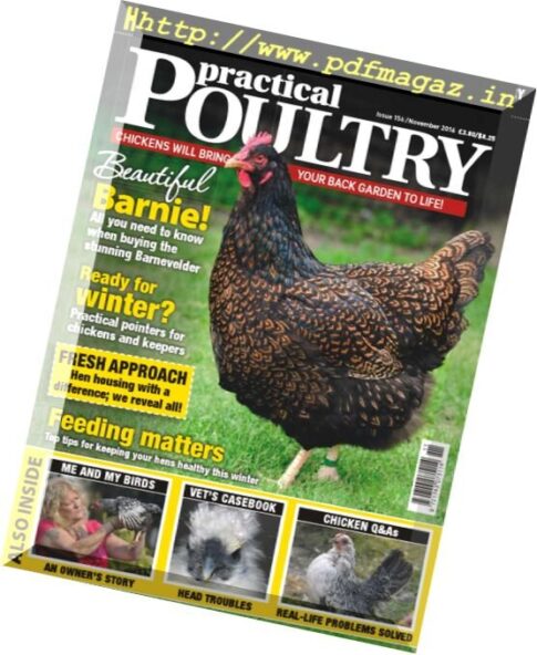 Practical Poultry — November 2016