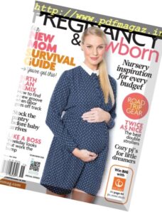 Pregnancy & Newborn – November 2016