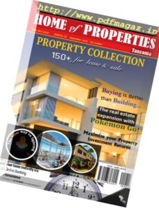 Prime Location Home of Properties — September 2016