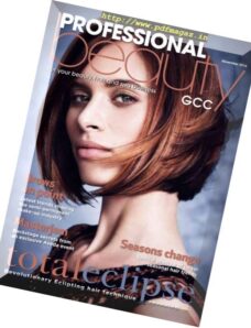 Professional Beauty GCC – November 2016