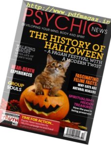 Psychic News – October 2016