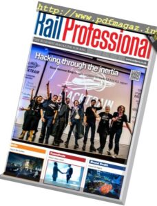 Rail Professional – November 2016