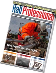 Rail Professional – October 2016