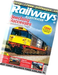 Railways Illustrated – September 2016