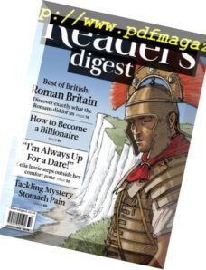 Reader’s Digest UK – October 2016