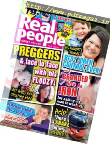 Real People – 13 October 2016