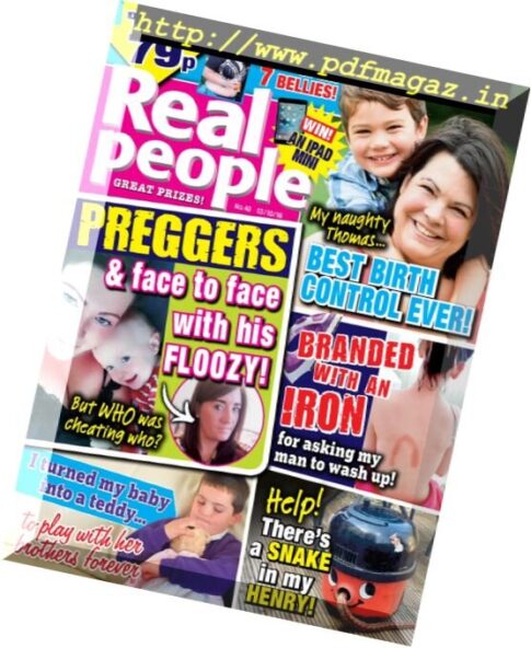 Real People – 13 October 2016
