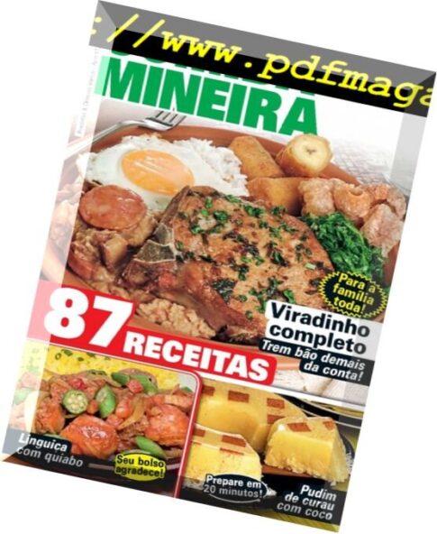Receitas & Delicias Brazil — Issue 172, Setembro 2016