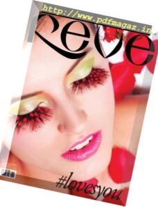Reve Magazine – N 44, 2016