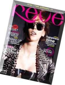 Reve Magazine – N 47, 2016