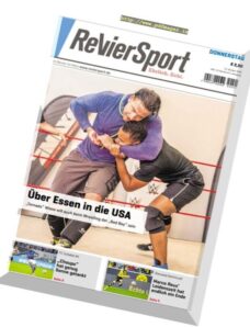 RevierSport – 13 Oktober 2016