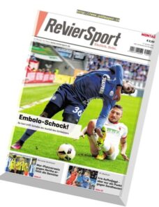 RevierSport – 17 Oktober 2016