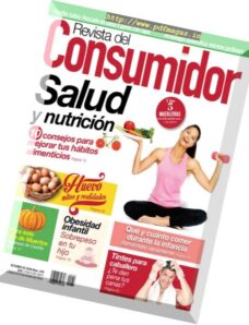 Revista del Consumidor – Octubre 2016