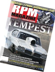 RPM Magazine – November 2016