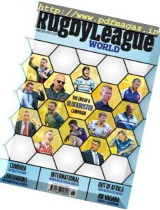 Rugby League World — November 2016