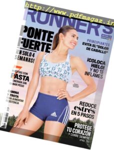 Runner’s World Mexico – Octubre 2016