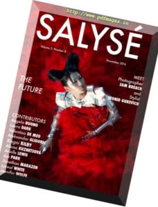 Salyse Magazine – November 2016