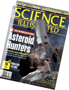 Science Illustrated – Issue 46, October 2016