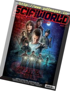 Scifiworld — N 93, Septiembre-Octubre 2016