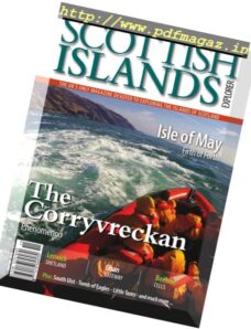 Scottish Islands Explorer – November-December 2016