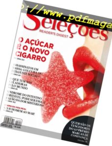 Selecoes Reader’s Digest Brazil – Issue 1609, Setembro 2016