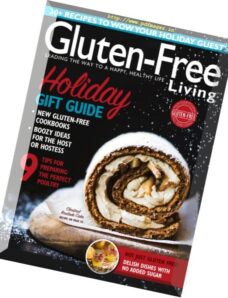 Simply Gluten Free – Holiday 2016