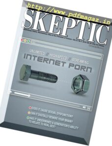 Skeptic – Vol.21 N 3, 2016
