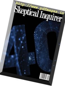 Skeptical Inquirer — November-December 2016