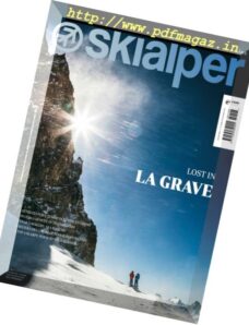 Skialper — Ottobre-Novembre 2016