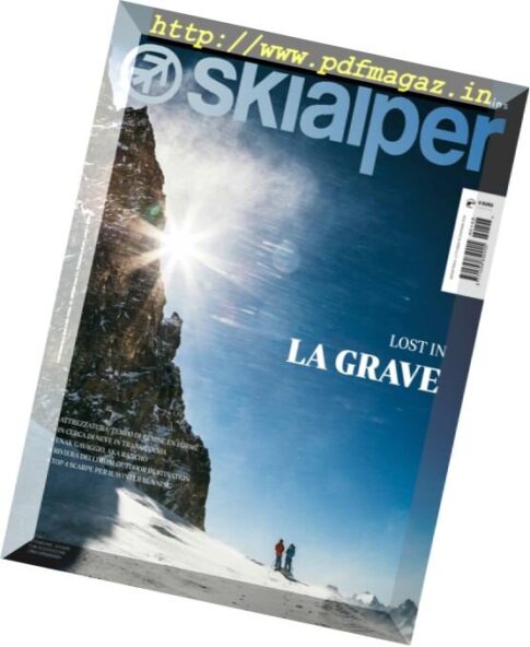 Skialper — Ottobre-Novembre 2016