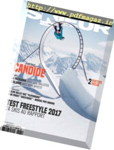 Skieur Magazine – Automne 2016