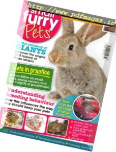 Small Furry Pets – Issue 31, October-November 2016