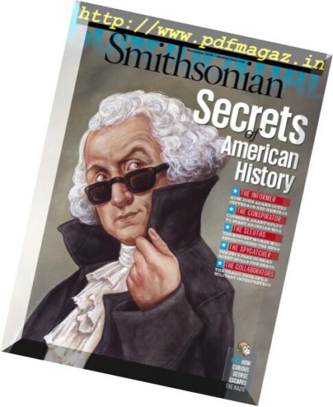 Smithsonian Magazine — November 2016