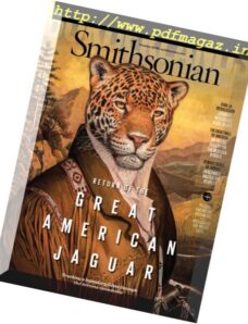 Smithsonian Magazine — October 2016