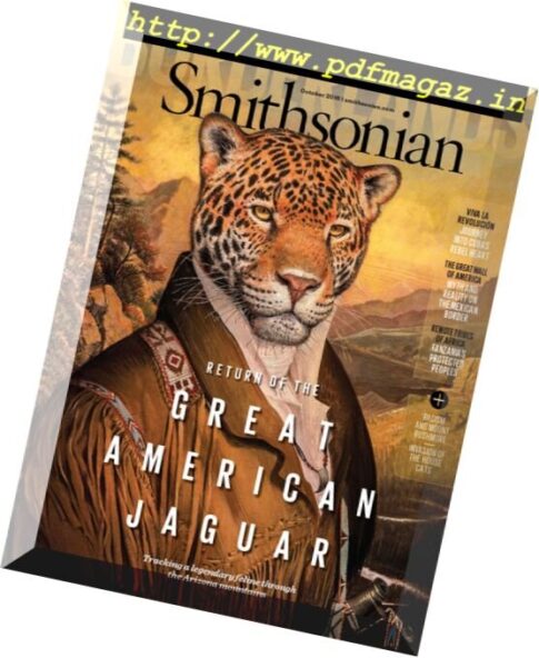Smithsonian Magazine – October 2016