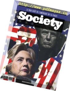Society – 28 Octobre au 10 Novembre 2016