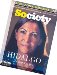 Society – 30 Septembre au 13 Octobre 2016