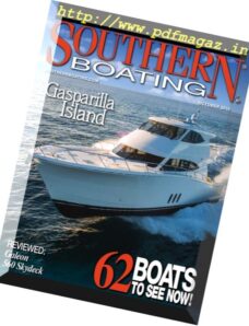 Southern Boating – October 2016