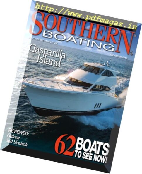 Southern Boating — October 2016