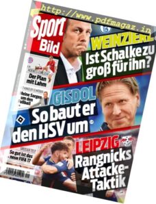 Sport Bild – 28 September 2016