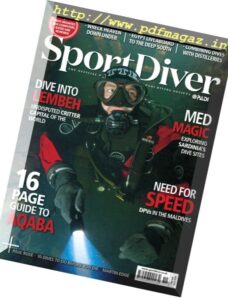 Sport Diver – November 2016